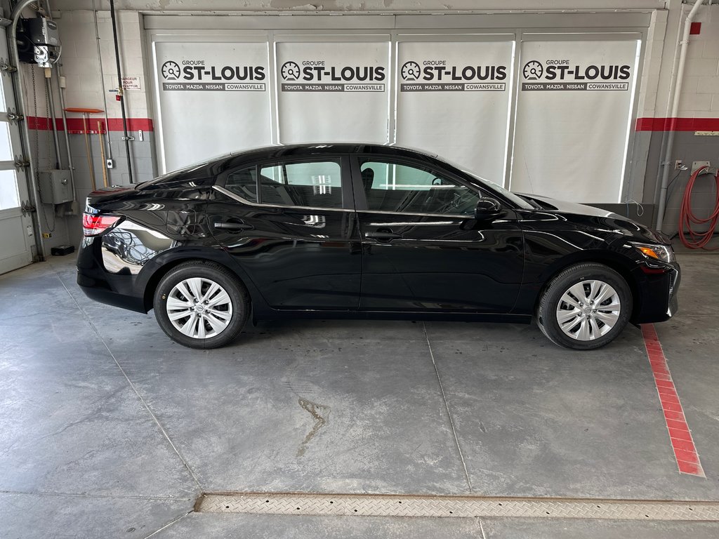 2024  Sentra S Plus in Cowansville, Quebec - 18 - w1024h768px