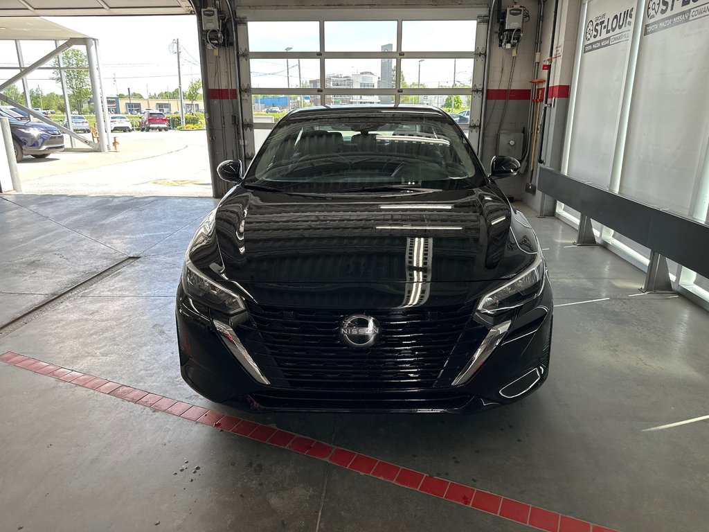 2024  Sentra S Plus in Cowansville, Quebec - 19 - w1024h768px