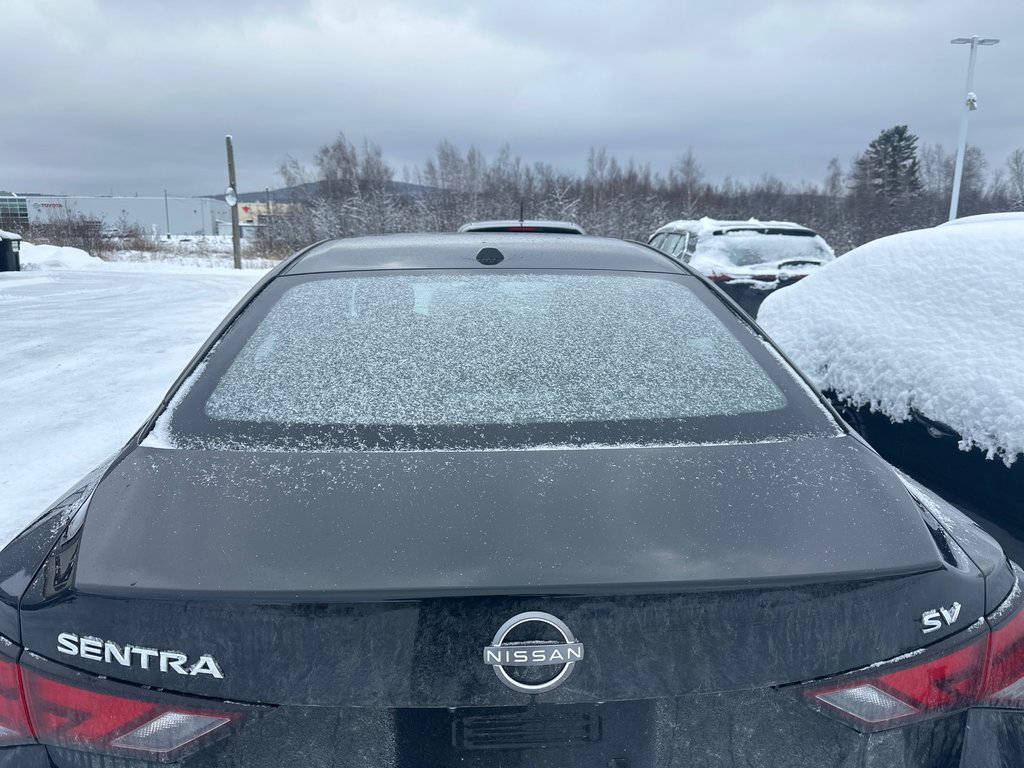 2024 Nissan Sentra SV in Cowansville, Quebec - 3 - w1024h768px