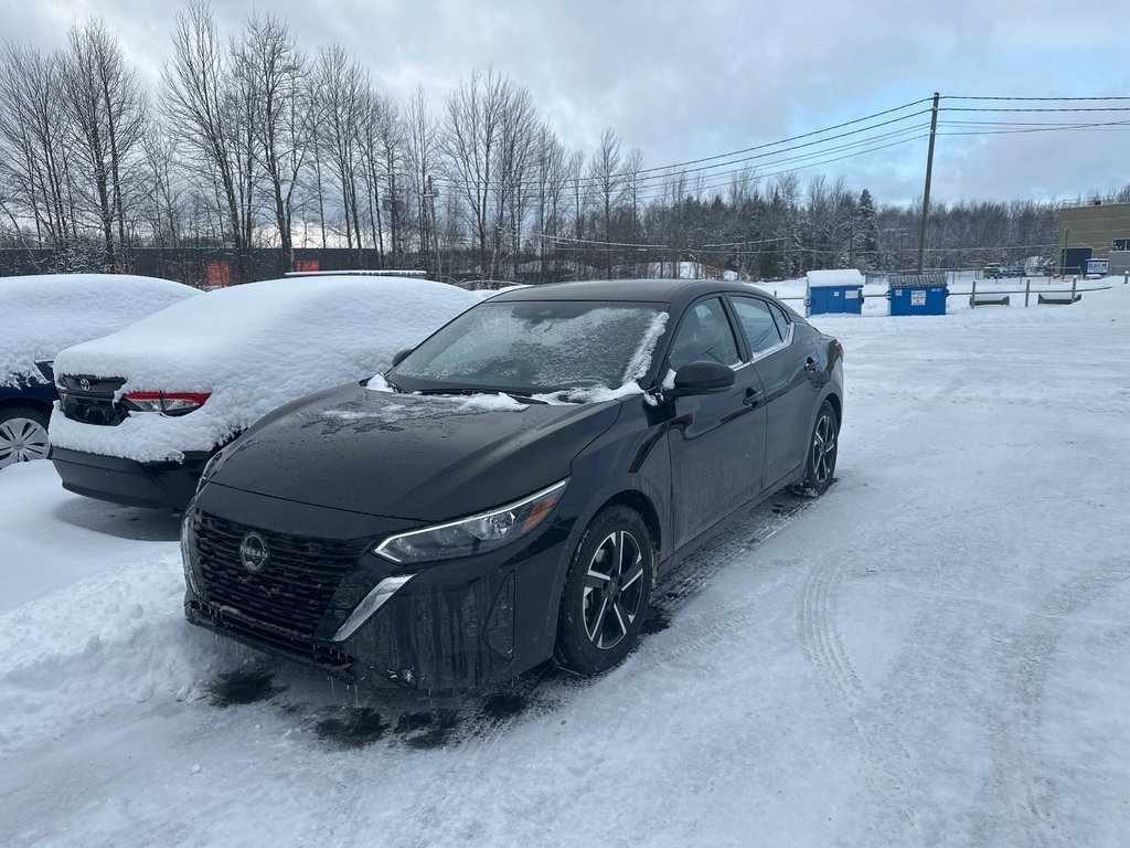2024 Nissan Sentra SV in Cowansville, Quebec - 1 - w1024h768px