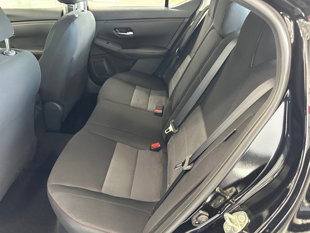 Nissan Sentra SR 2025 à Cowansville, Québec - 20 - w1024h768px