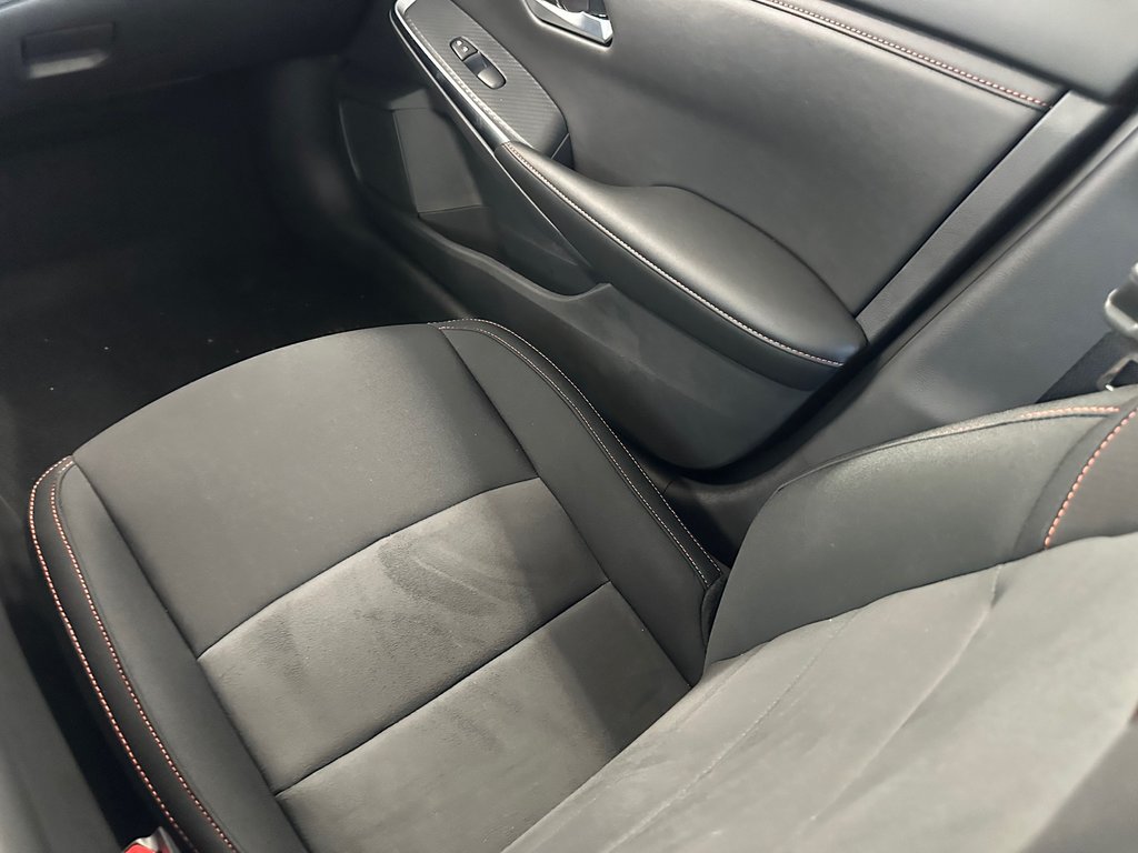 Nissan Sentra SR 2025 à Cowansville, Québec - 22 - w1024h768px