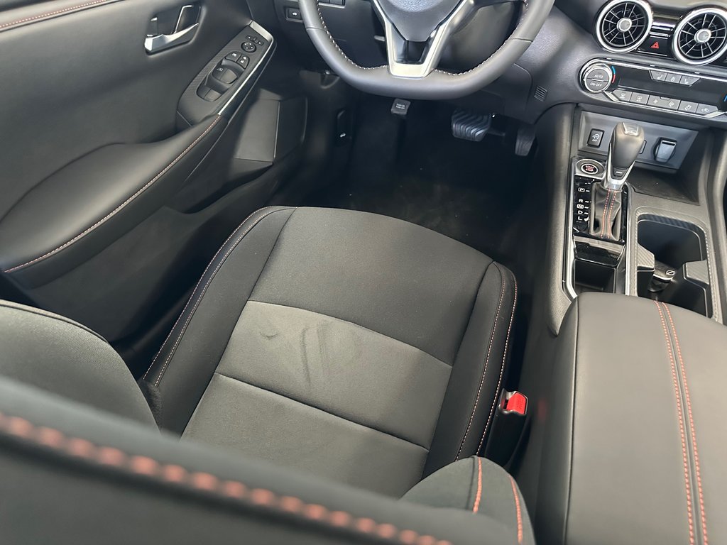 Nissan Sentra SR 2025 à Cowansville, Québec - 23 - w1024h768px