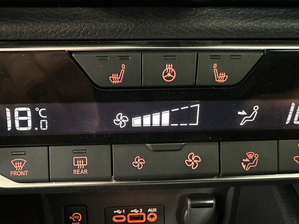 Nissan Sentra SR 2025 à Cowansville, Québec - 33 - w1024h768px