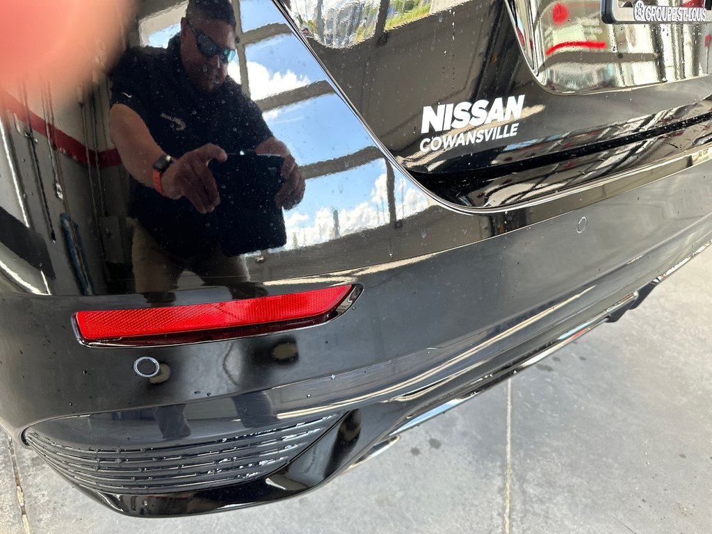Nissan Sentra SR 2025 à Cowansville, Québec - 8 - w1024h768px