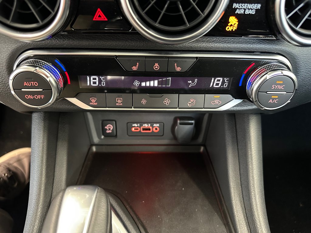 Nissan Sentra SR 2025 à Cowansville, Québec - 31 - w1024h768px