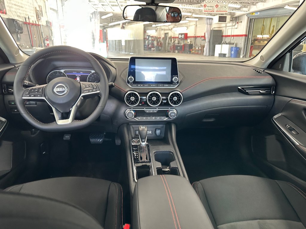 Nissan Sentra SR 2025 à Cowansville, Québec - 21 - w1024h768px