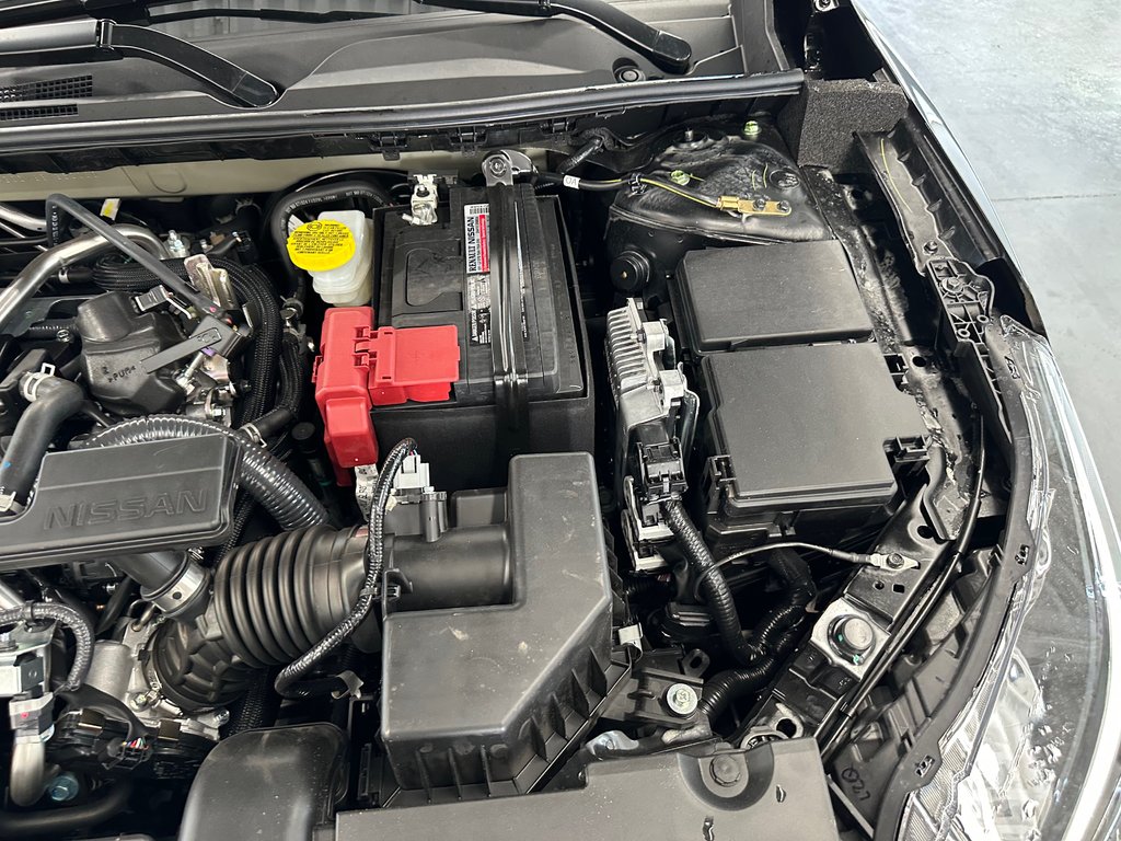 Nissan Sentra SR 2025 à Cowansville, Québec - 18 - w1024h768px
