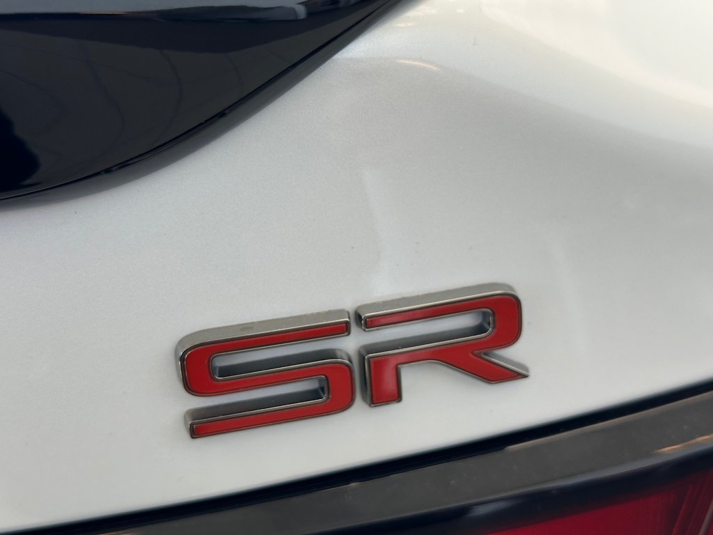 Nissan Sentra SR 2025 à Cowansville, Québec - 7 - w1024h768px