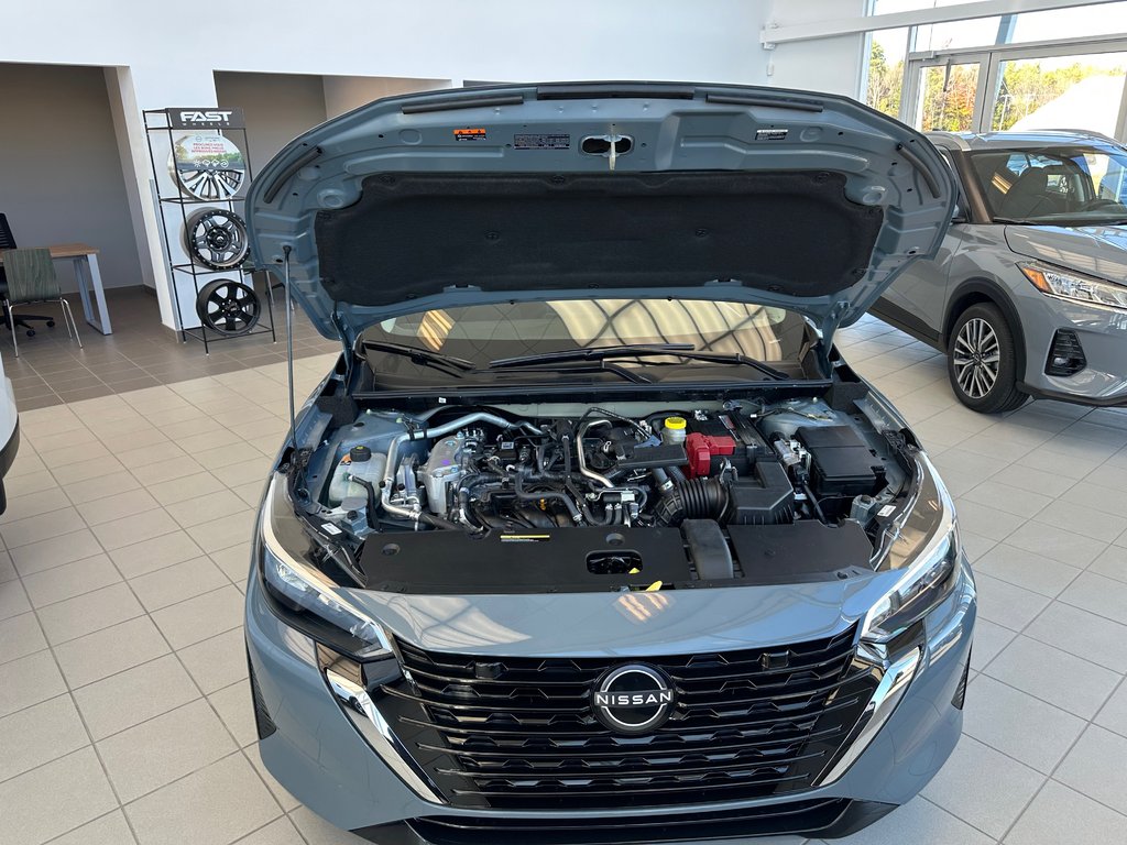 Nissan Sentra SV Toit ouvrant 2025 à Cowansville, Québec - 13 - w1024h768px