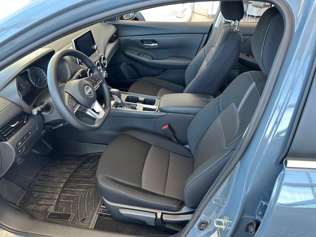 Nissan Sentra SV Toit ouvrant 2025 à Cowansville, Québec - 23 - w1024h768px