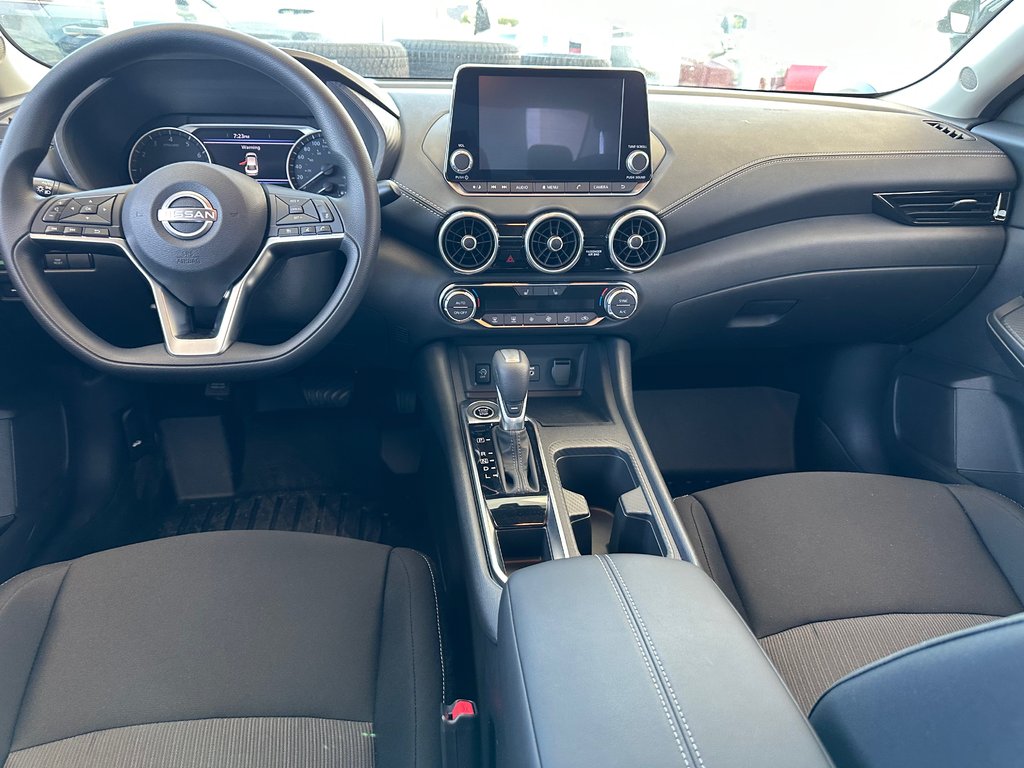 Nissan Sentra SV Toit ouvrant 2025 à Cowansville, Québec - 20 - w1024h768px