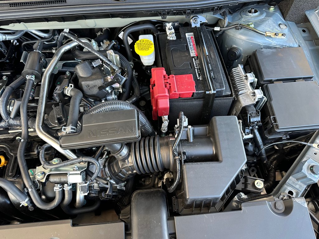 Nissan Sentra SV Toit ouvrant 2025 à Cowansville, Québec - 15 - w1024h768px