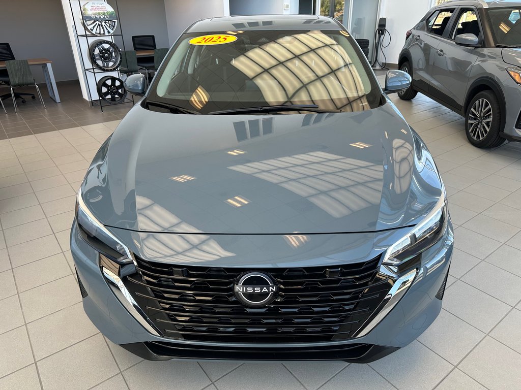 Nissan Sentra SV Toit ouvrant 2025 à Cowansville, Québec - 12 - w1024h768px