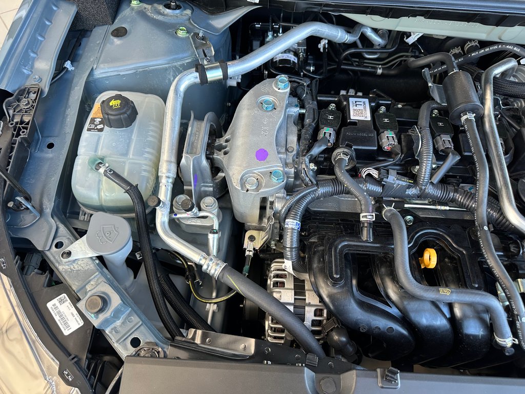 Nissan Sentra SV Toit ouvrant 2025 à Cowansville, Québec - 14 - w1024h768px