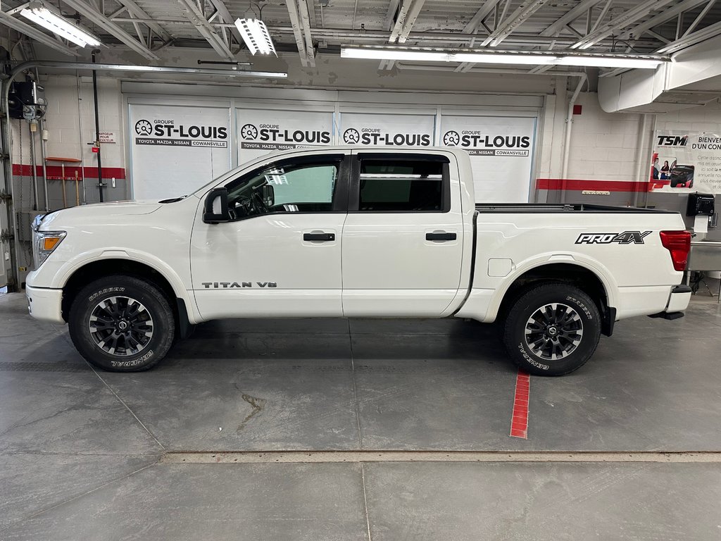 Titan PRO4X 2018 à Cowansville, Québec - 4 - w1024h768px