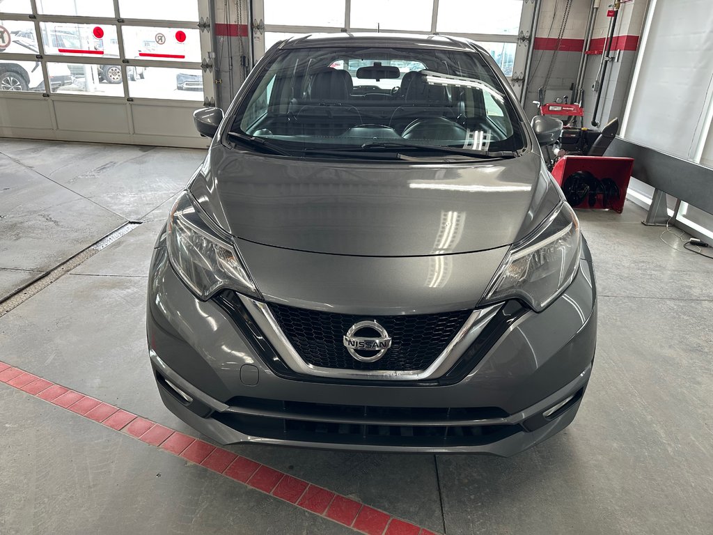 Nissan Versa Note SL 2017 à Cowansville, Québec - 13 - w1024h768px