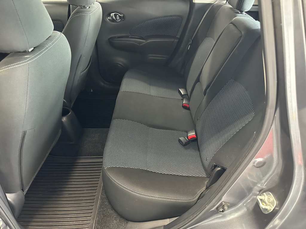Nissan Versa Note SL 2017 à Cowansville, Québec - 20 - w1024h768px