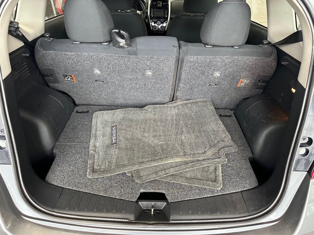 Nissan Versa Note SL 2017 à Cowansville, Québec - 8 - w1024h768px