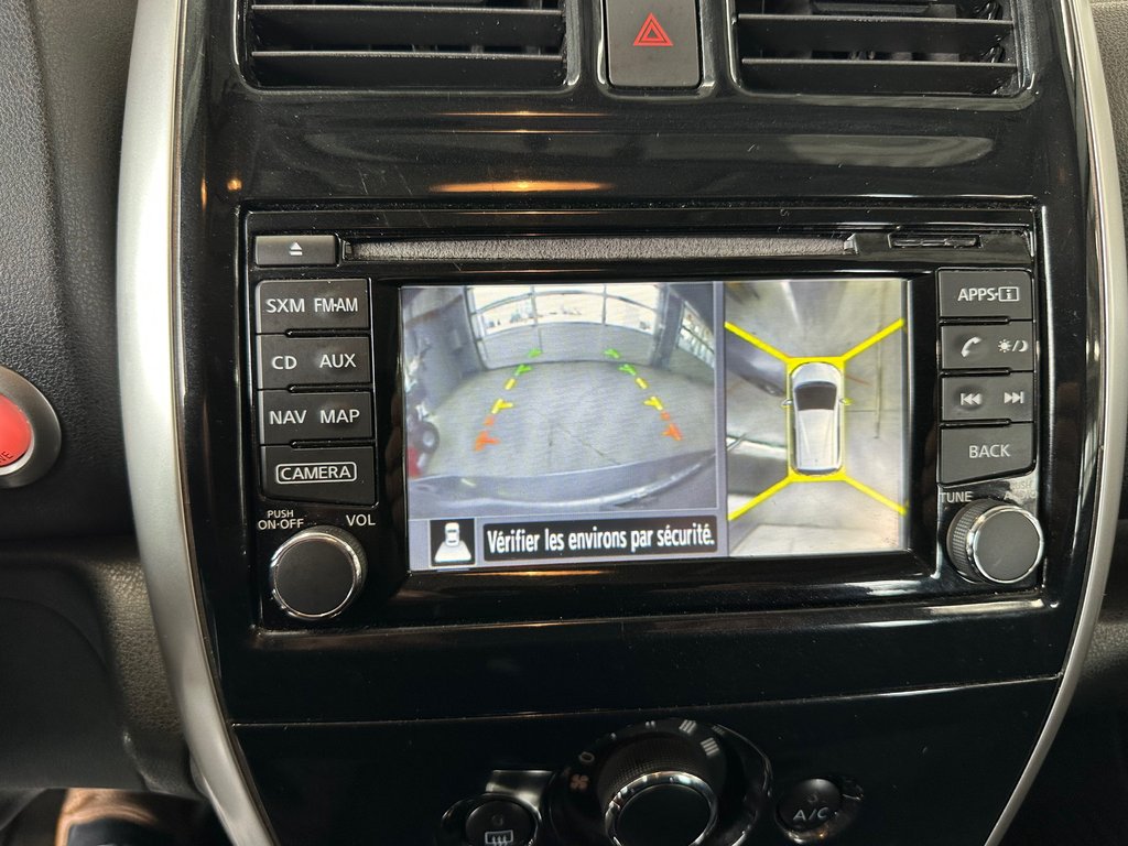 Nissan Versa Note SL 2017 à Cowansville, Québec - 33 - w1024h768px