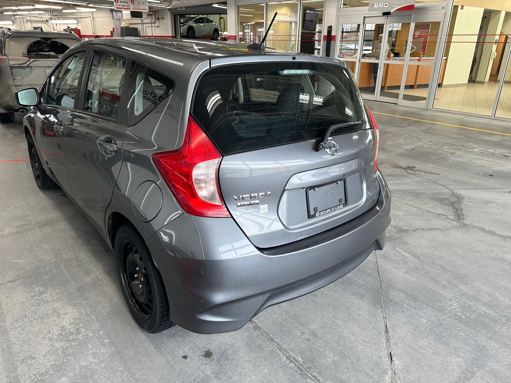 Nissan Versa Note SL 2017 à Cowansville, Québec - 10 - w1024h768px