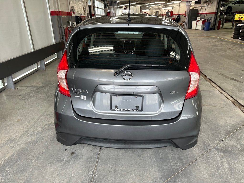 Nissan Versa Note SL 2017 à Cowansville, Québec - 4 - w1024h768px
