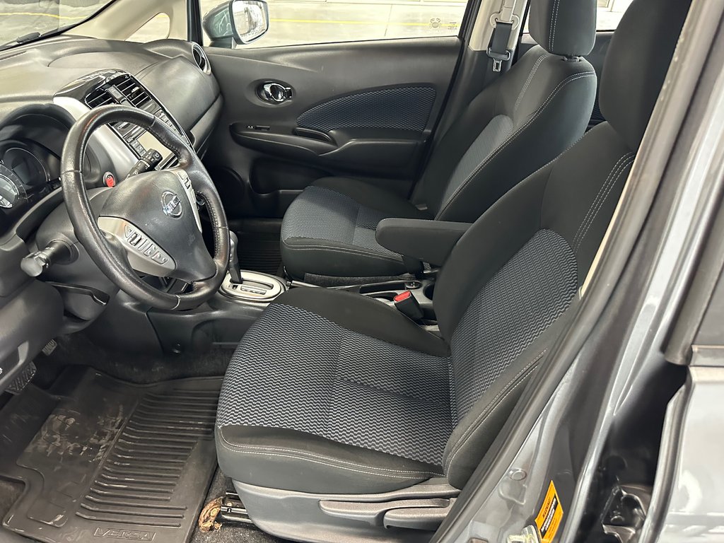 Nissan Versa Note SL 2017 à Cowansville, Québec - 25 - w1024h768px