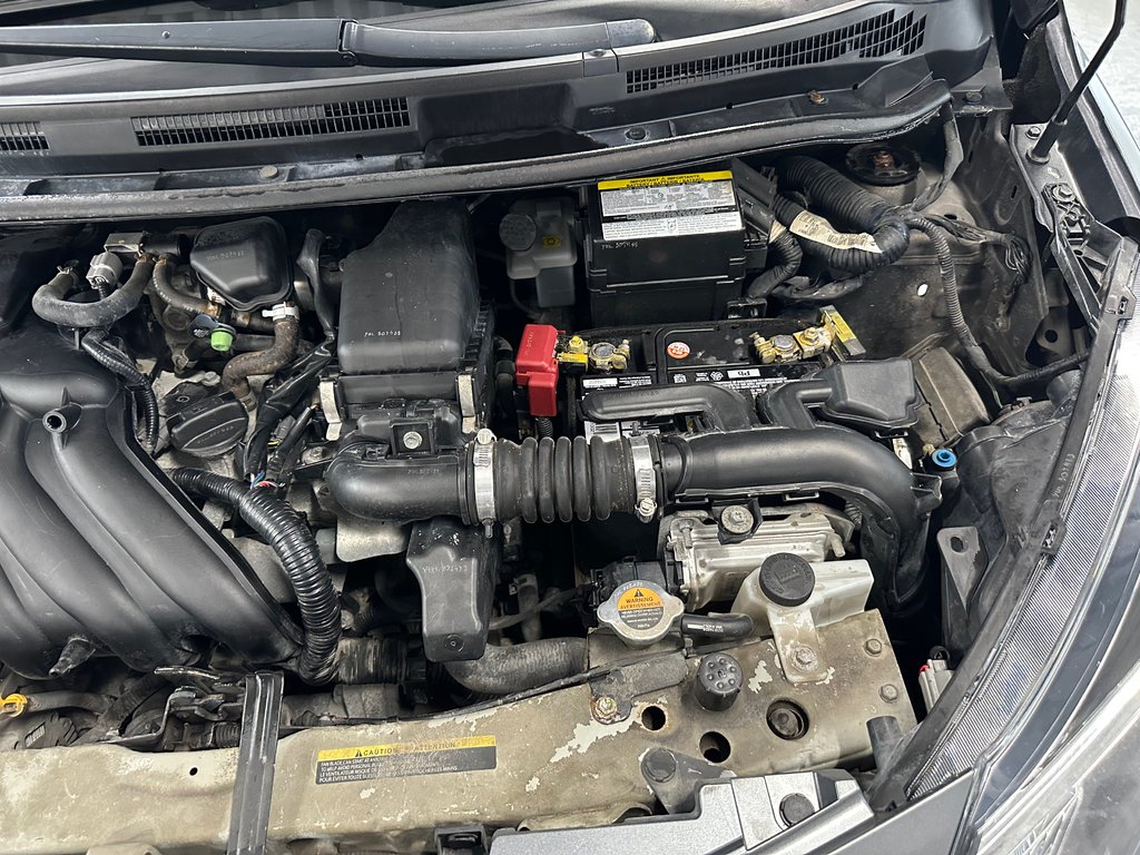 Nissan Versa Note SL 2017 à Cowansville, Québec - 18 - w1024h768px