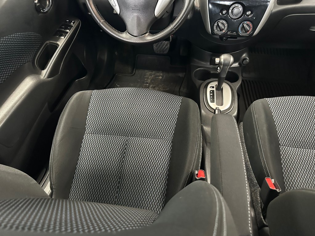 Nissan Versa Note SL 2017 à Cowansville, Québec - 23 - w1024h768px