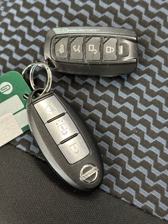 Nissan Versa Note SL 2017 à Cowansville, Québec - 42 - w1024h768px