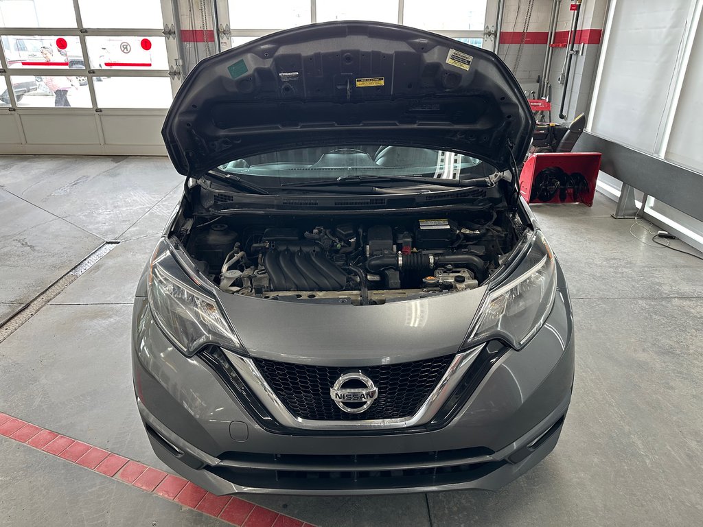 Nissan Versa Note SL 2017 à Cowansville, Québec - 16 - w1024h768px