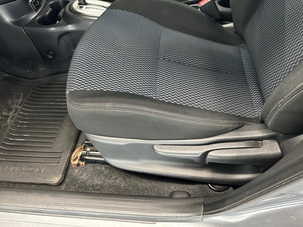 Nissan Versa Note SL 2017 à Cowansville, Québec - 26 - w1024h768px