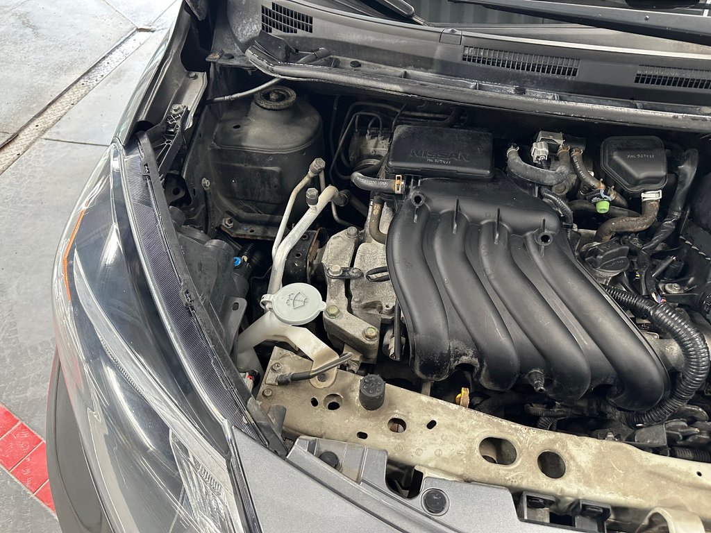 Nissan Versa Note SL 2017 à Cowansville, Québec - 17 - w1024h768px