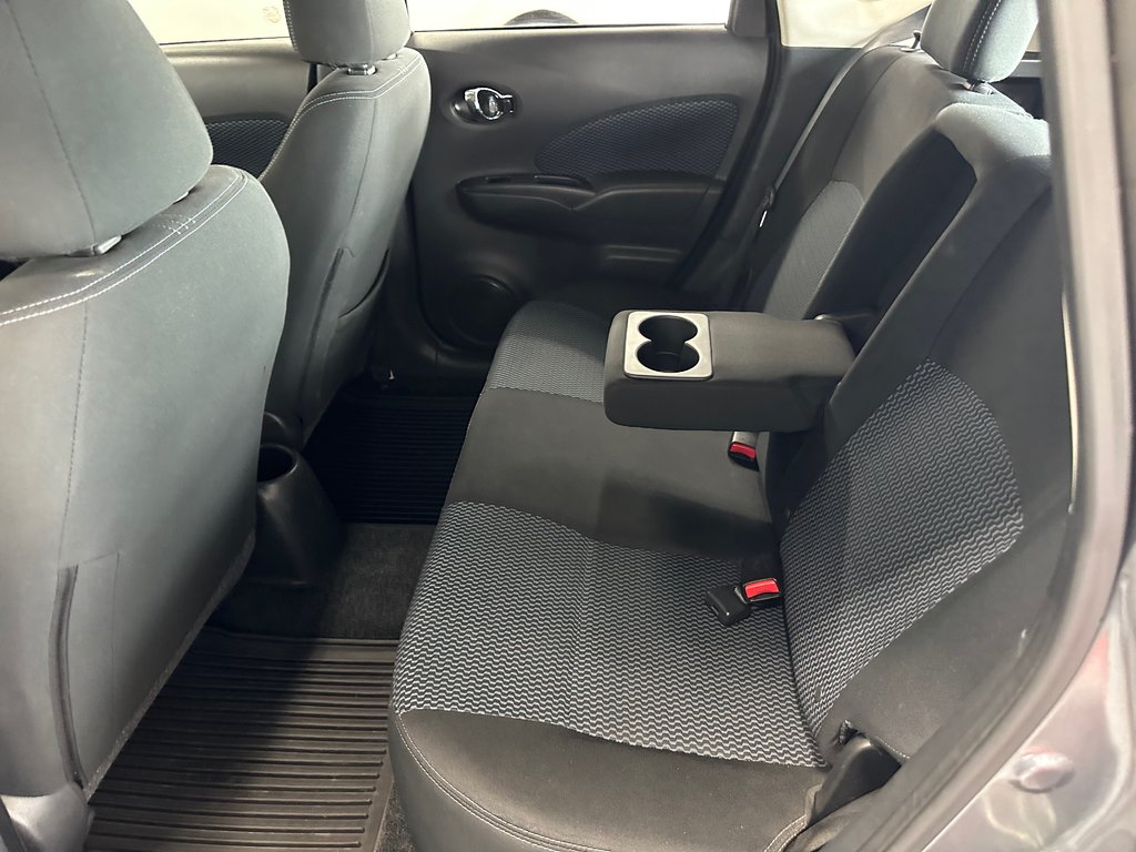 Nissan Versa Note SL 2017 à Cowansville, Québec - 21 - w1024h768px