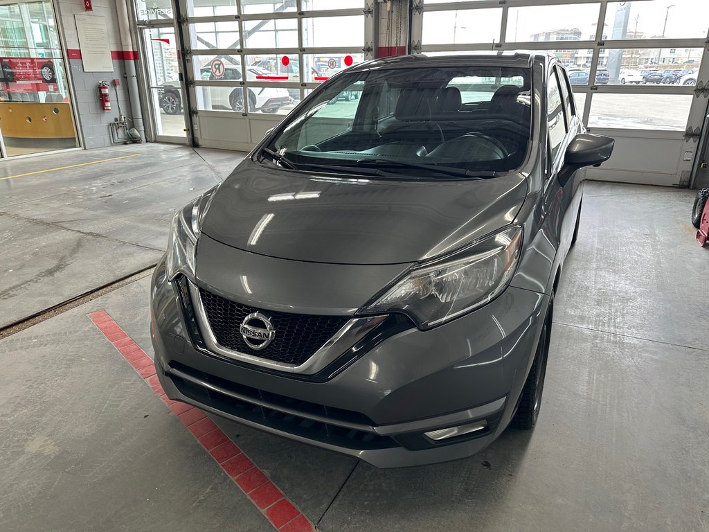 Nissan Versa Note SL 2017 à Cowansville, Québec - 12 - w1024h768px