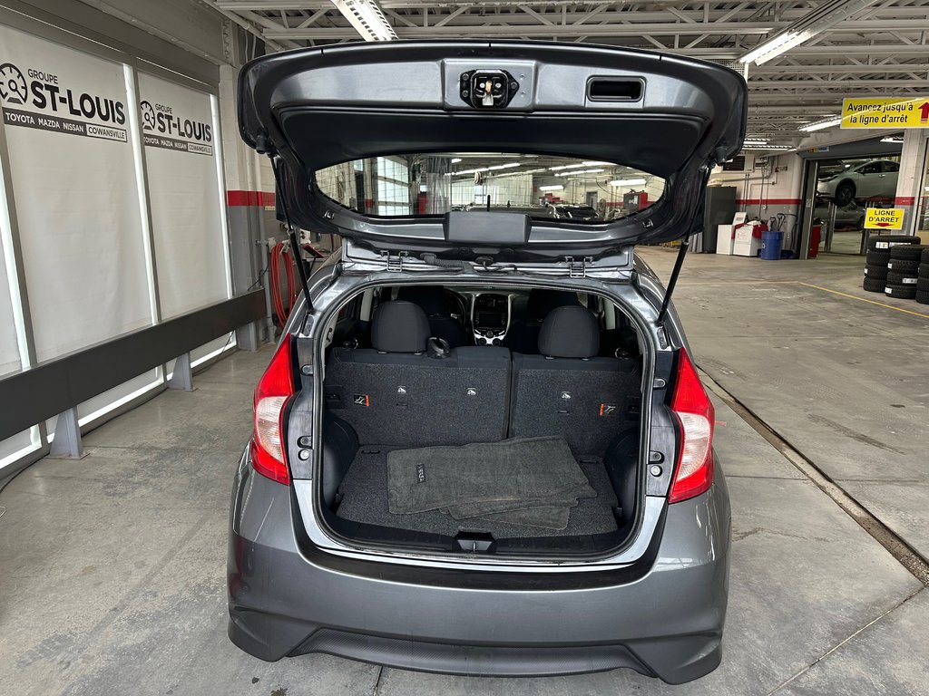 Nissan Versa Note SL 2017 à Cowansville, Québec - 7 - w1024h768px