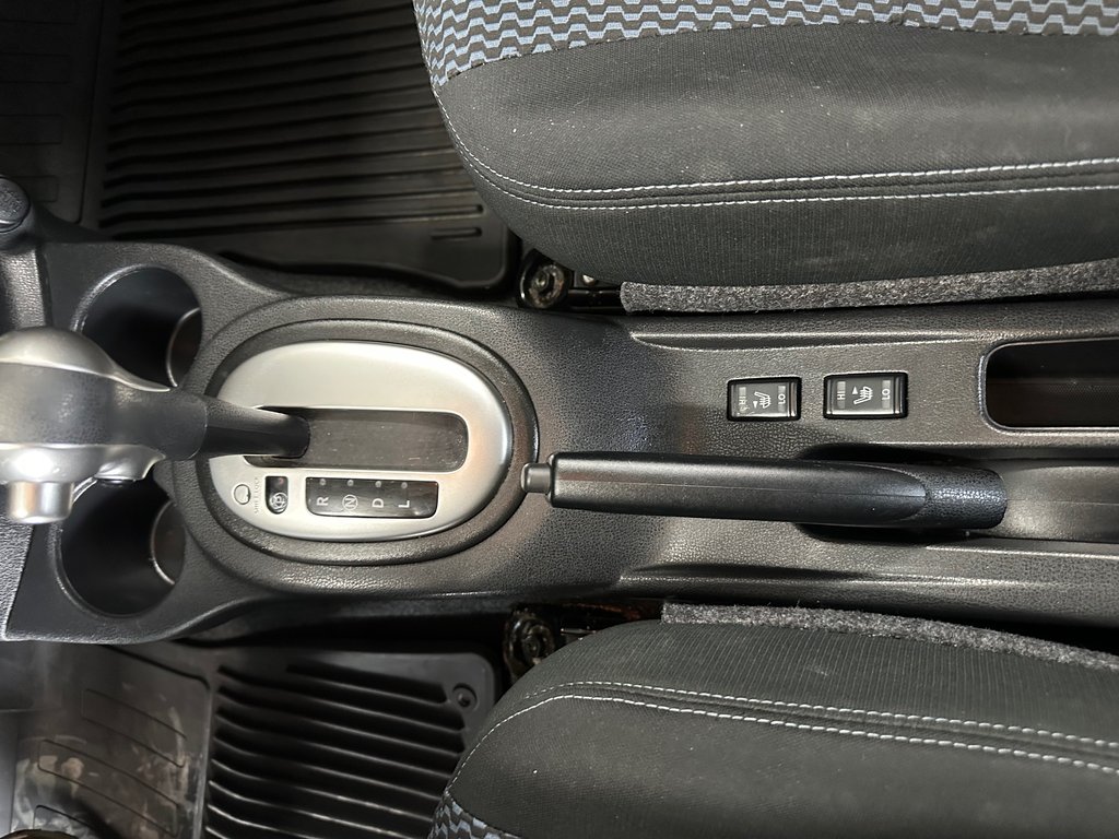 Nissan Versa Note SL 2017 à Cowansville, Québec - 29 - w1024h768px