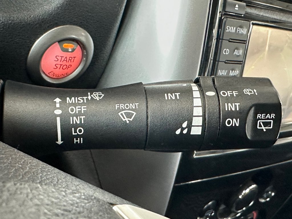 Nissan Versa Note SL 2017 à Cowansville, Québec - 37 - w1024h768px