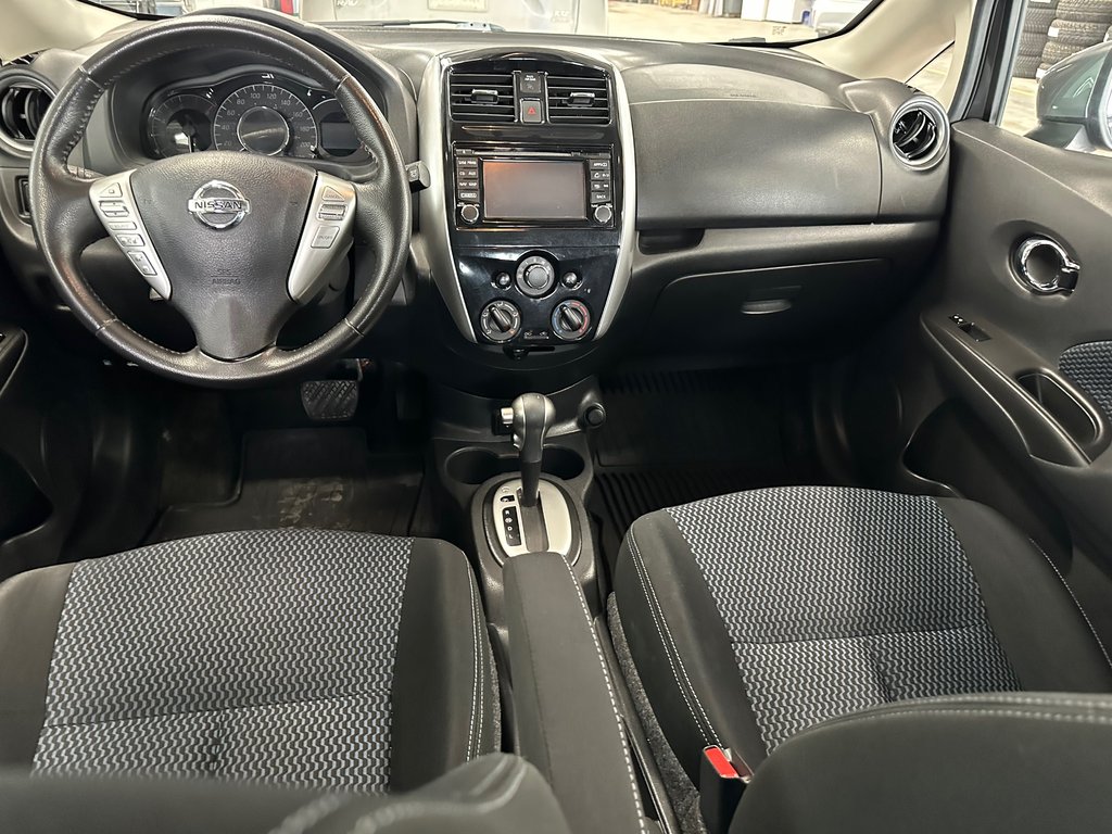 Nissan Versa Note SL 2017 à Cowansville, Québec - 22 - w1024h768px