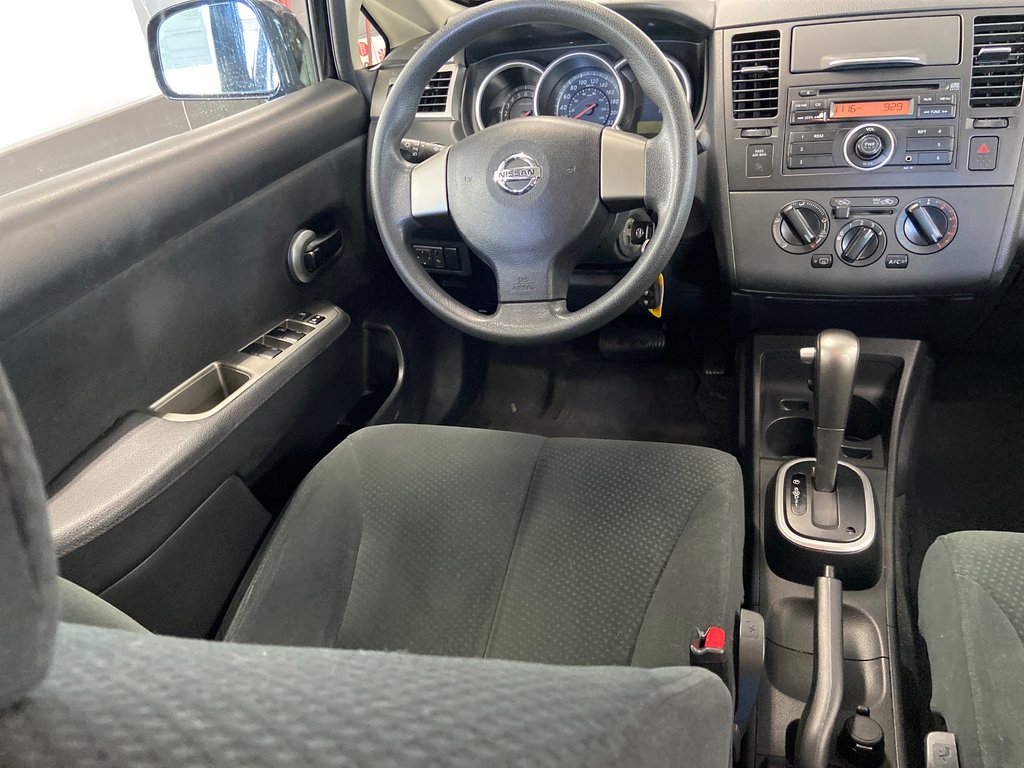 Nissan Versa 1.8 S 2011 à Cowansville, Québec - 19 - w1024h768px