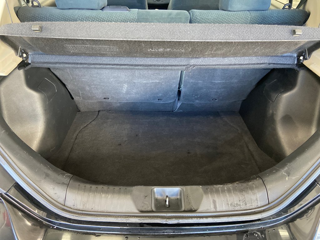 Nissan Versa 1.8 S 2011 à Cowansville, Québec - 12 - w1024h768px