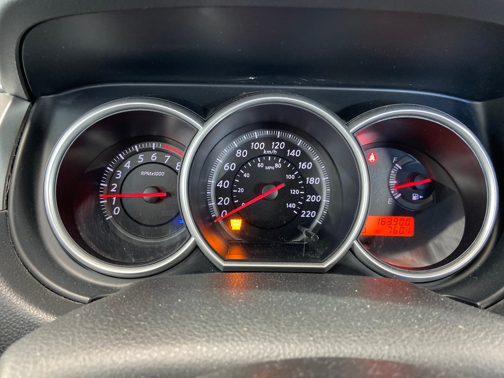 Nissan Versa 1.8 S 2011 à Cowansville, Québec - 29 - w1024h768px