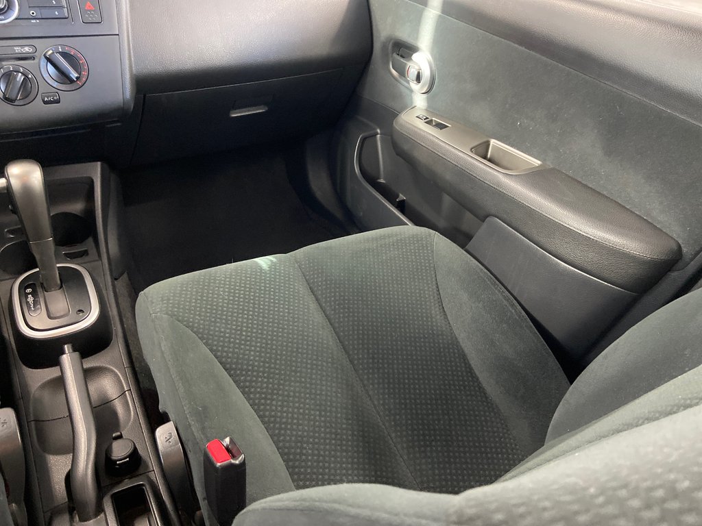 Nissan Versa 1.8 S 2011 à Cowansville, Québec - 20 - w1024h768px