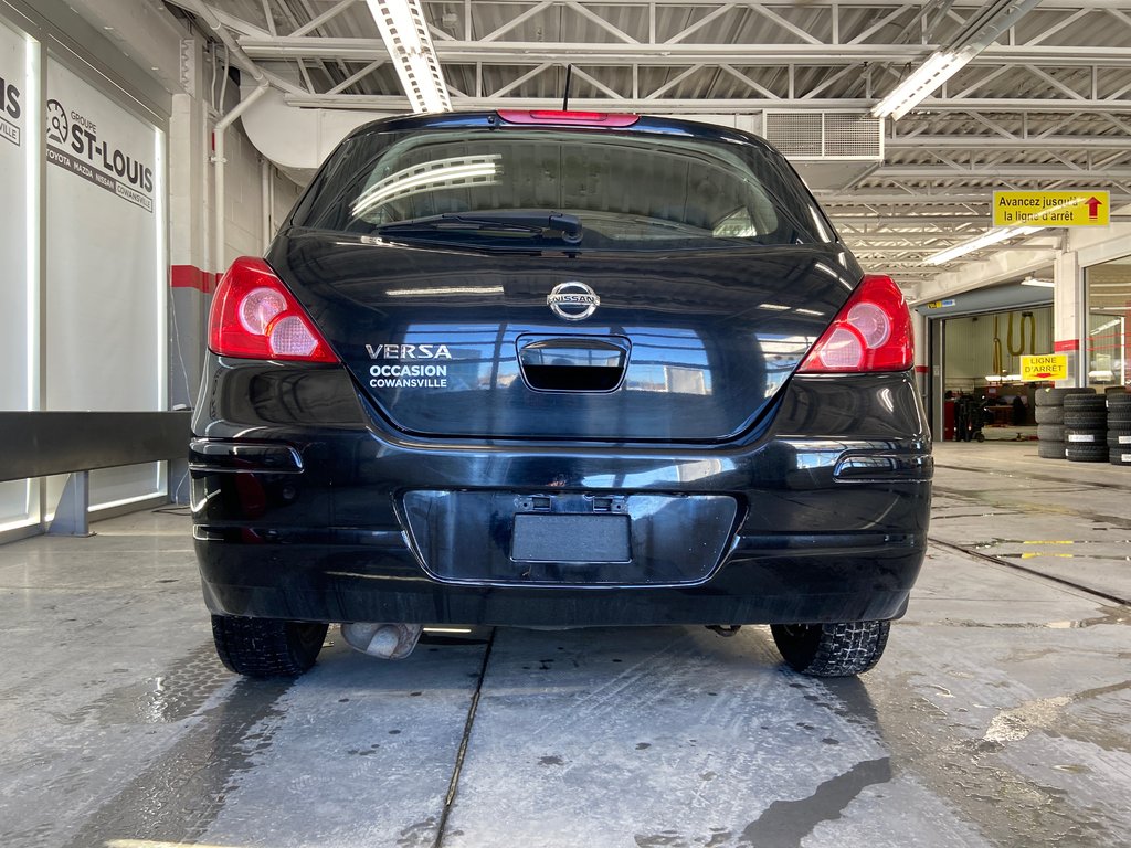 Nissan Versa 1.8 S 2011 à Cowansville, Québec - 31 - w1024h768px
