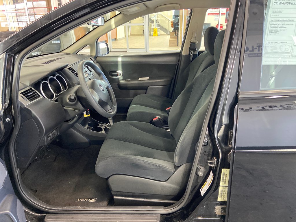 Nissan Versa 1.8 S 2011 à Cowansville, Québec - 21 - w1024h768px