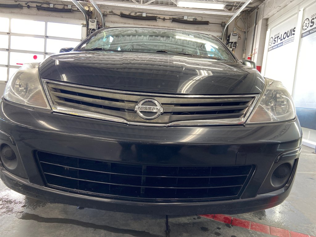 Nissan Versa 1.8 S 2011 à Cowansville, Québec - 9 - w1024h768px
