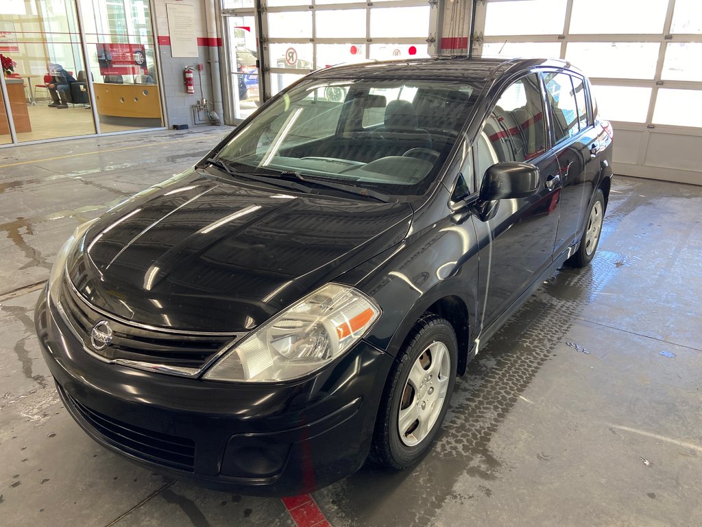 Nissan Versa 1.8 S 2011 à Cowansville, Québec - 7 - w1024h768px