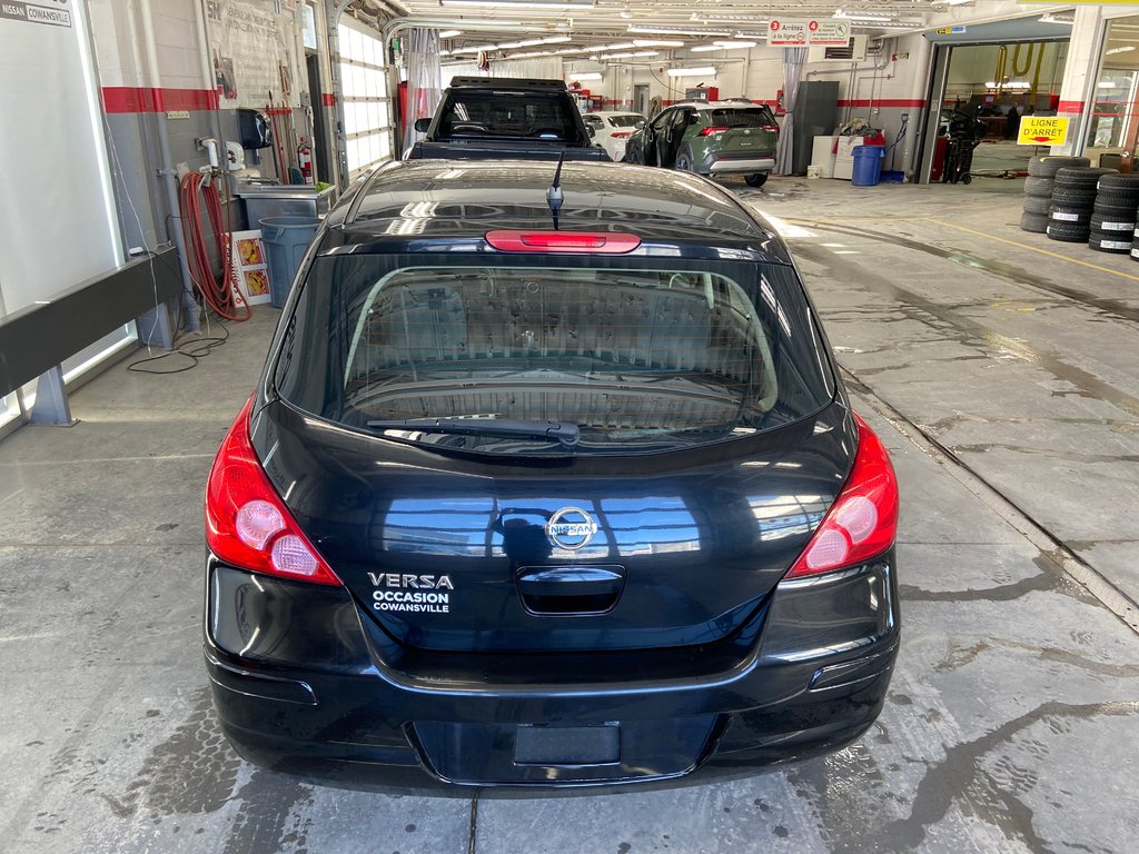 Nissan Versa 1.8 S 2011 à Cowansville, Québec - 5 - w1024h768px