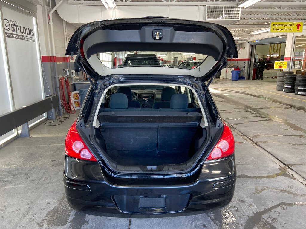 Nissan Versa 1.8 S 2011 à Cowansville, Québec - 11 - w1024h768px
