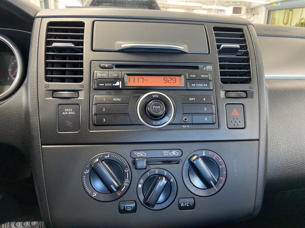 Nissan Versa 1.8 S 2011 à Cowansville, Québec - 25 - w1024h768px